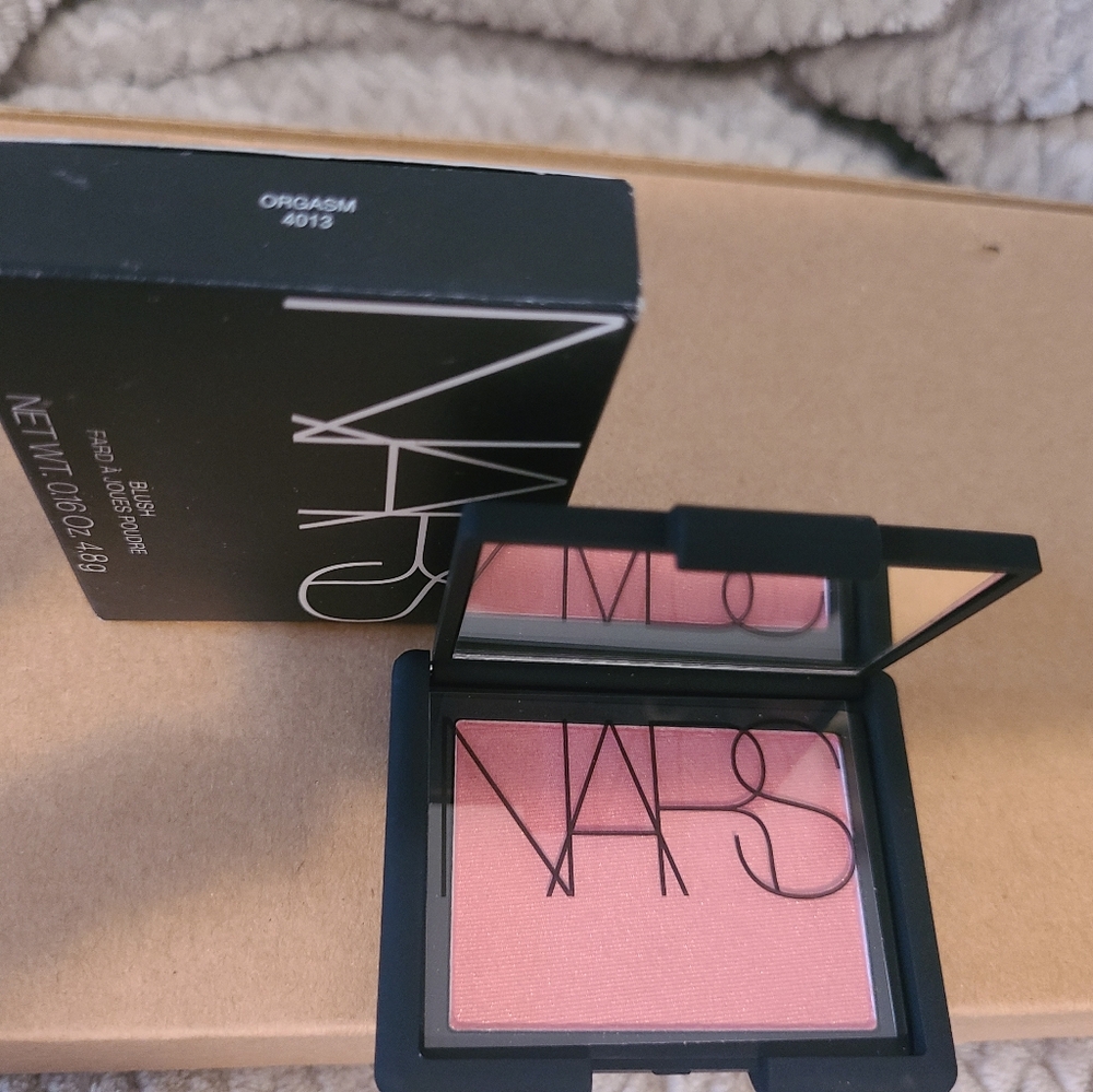 Nars Orgasm Blush